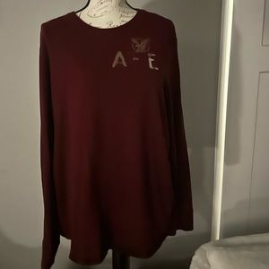 AE Men’s long sleeve tee